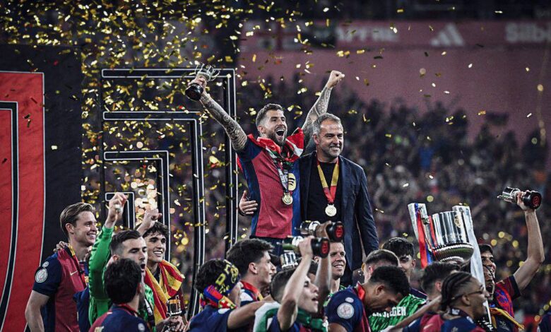 ريال مدريد - برشلونة