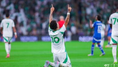 غيابات الأهلي ضد النصر في مباراة نهائي السوبر السعودي