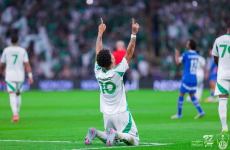 غيابات الأهلي ضد النصر في مباراة نهائي السوبر السعودي