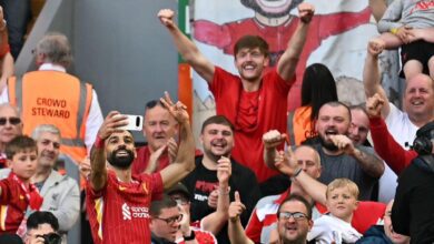 محمد صلاح - ليفربول