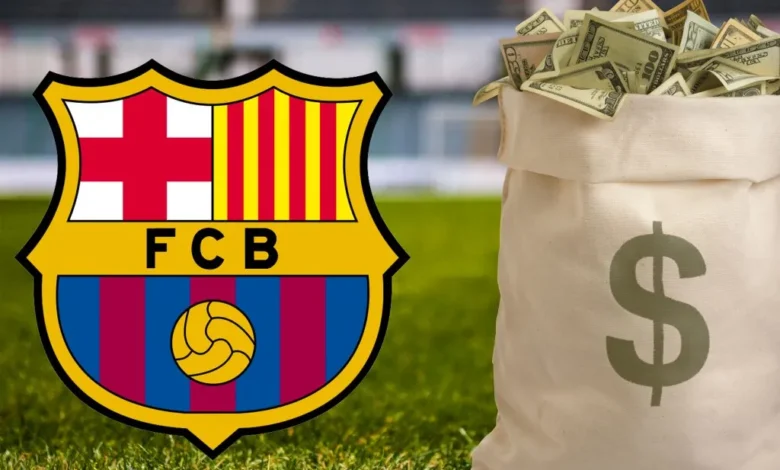 برشلونة