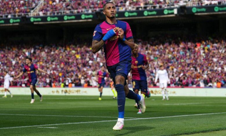 يلا شوت مشاهدة مباراة برشلونة اليوم ضد سلافيا براج في دوري أبطال أوروبا