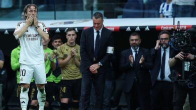 لوكا مودريتش - ريال مدريد