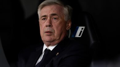 كارلو أنشيلوتي - ريال مدريد