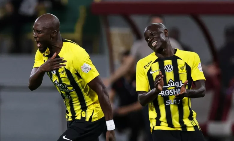 القنوات الناقلة لمباراة الاتحاد السعودي ضد الحزم