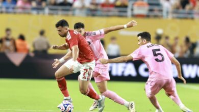 تريزيجيه - الأهلي - إنتر ميامي - كأس العالم للأنندية
