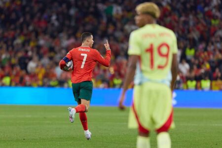 رابط البث المباشر لمباراة إسبانيا اليوم ضد البرتغال في دور الـ16 من كأس العالم 2026