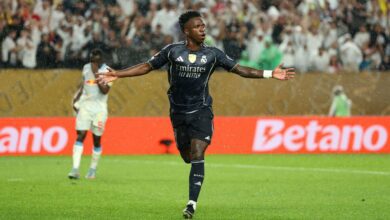 فينيسيوس جونيور - ريال مدريد