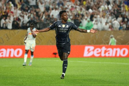 فينيسيوس جونيور - ريال مدريد