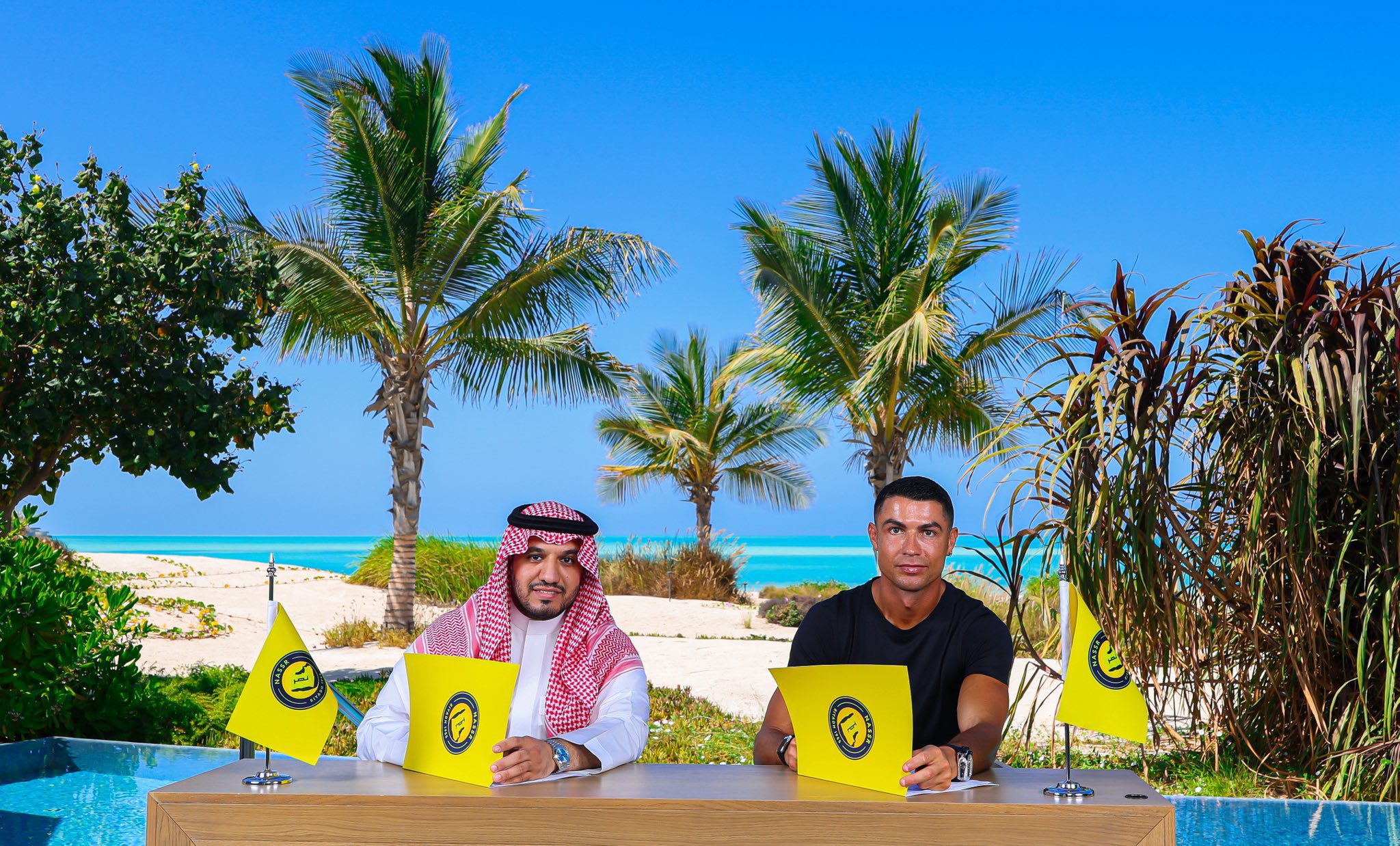 كريستيانو رونالدو - النصر