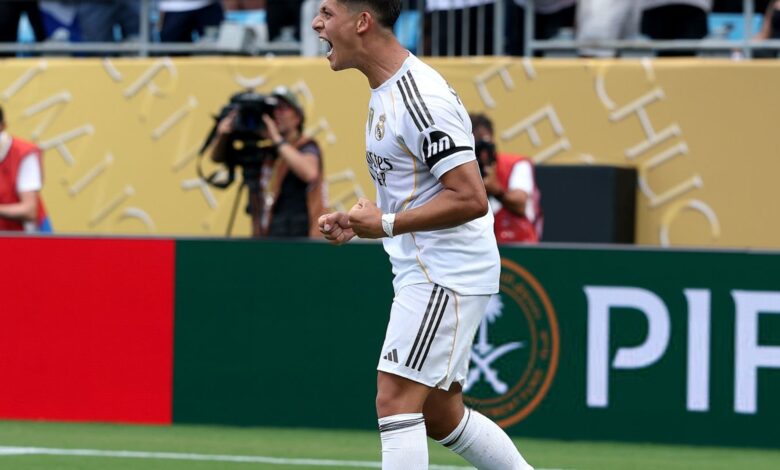 توقع الذكاء الاصطناعي لنتيجة مباراة ريال مدريد ضد دبليو اس جي تيرول