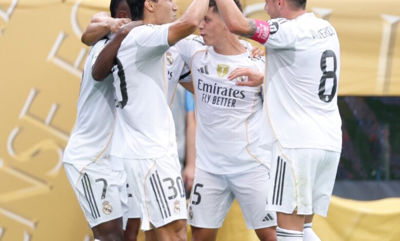 يلا شوت ريال مدريد اليوم