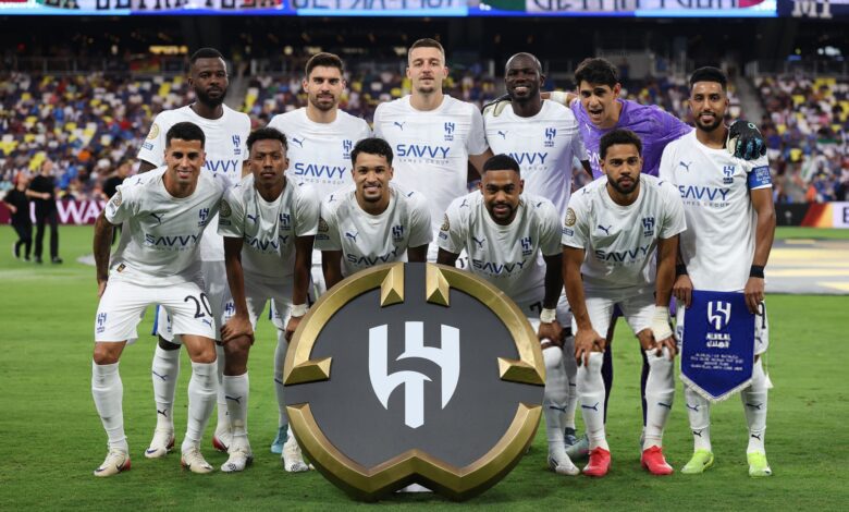 الهلال