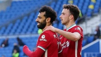 محمد صلاح - جوتا