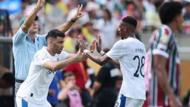 الهلال - فلومينينسي - كأس العالم للأندية