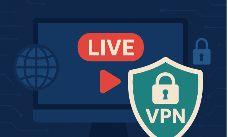 أفضل VPN لمشاهدة المباريات بث مباشر دون حظر – دليلك الشامل 2025