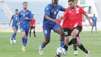 شباب الأردن