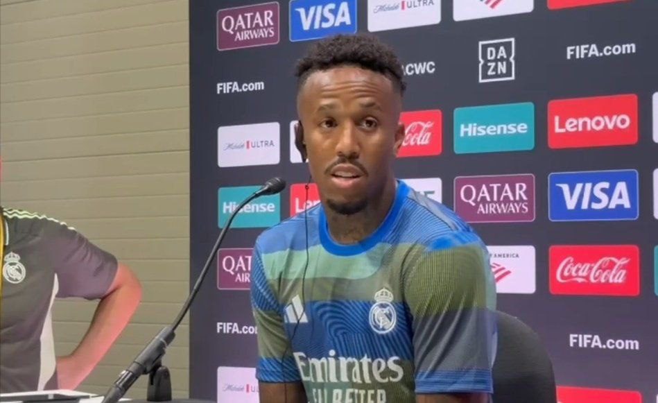 إيدير ميليتاو - ريال مدريد