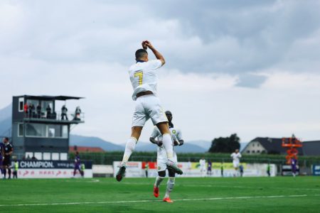ملخص وأهداف مباراة النصر ضد تولوز