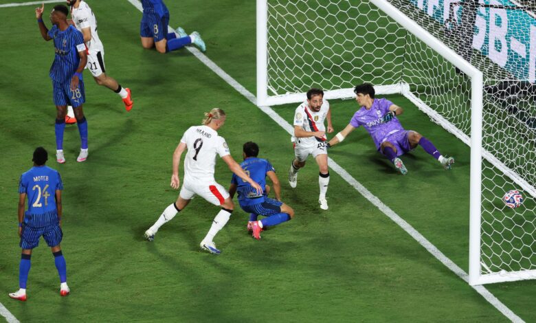 مشاهدة مباراة الهلال ضد فلومينينسي في ربع نهائي كأس العالم للأندية 2025.. فيديو