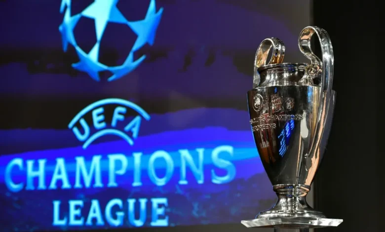 بث مباشر مشاهدة قرعة دور الـ16 من دوري أبطال أوروبا 2026