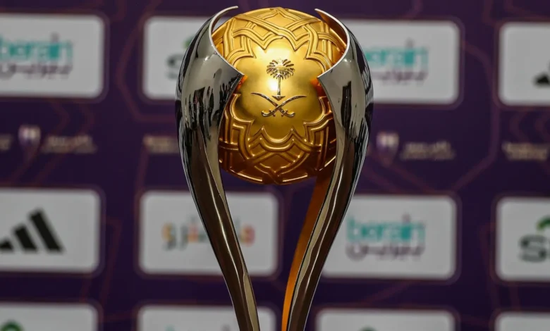 كأس السوبر السعودي