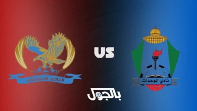الفيصلي ضد الوحدات
