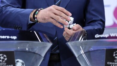 بث مباشر مشاهدة قرعة دور الـ16 من دوري أبطال أوروبا 2026