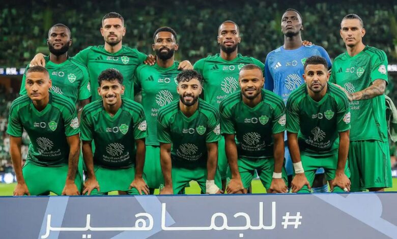 بث مباشر لمشاهدة مباراة أهلي جدة ضد نيوم في دوري روشن للمحترفين السعودي