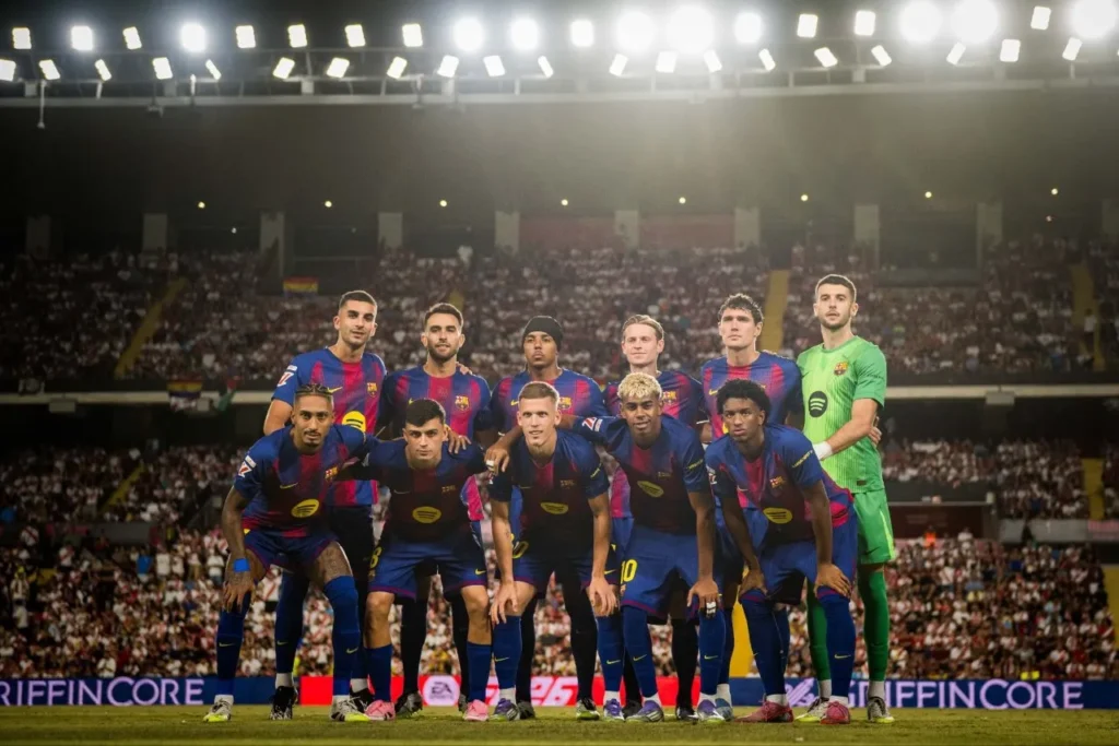 يلا شوت مشاهدة مباراة برشلونة اليوم ضد جيرونا في الجولة 24 من الدوري الإسباني