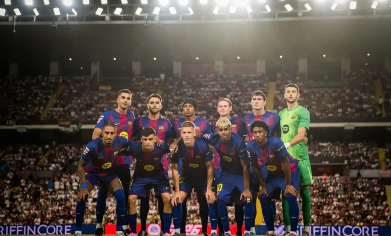 يلا شوت مشاهدة مباراة برشلونة اليوم ضد جيرونا في الجولة 24 من الدوري الإسباني