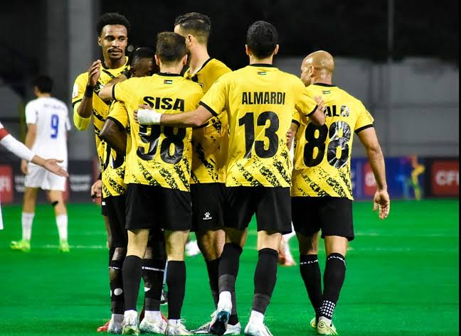 الحسين إربد