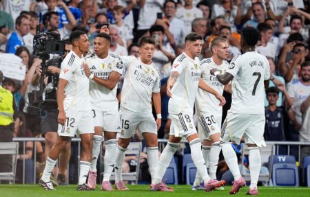 توقع الذكاء الاصطناعي لنتيجة مباراة ريال مدريد ضد إسبانيول في الجولة 5 من الدوري الإسباني