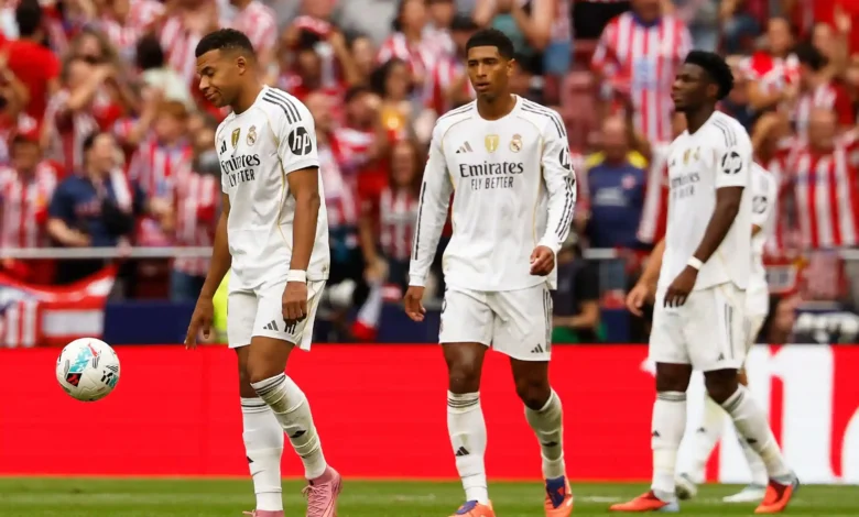 يلا شوت مشاهدة مباراة ربال مدريد اليوم ضد أولمبياكوس في دوري أبطال أوروبا