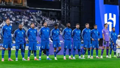 أين تشاهد البث المباشر لمباراة الهلال اليوم