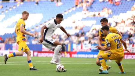 أندورا ضد إنجلترا