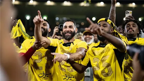 أهداف مباراة الاتحاد اليوم