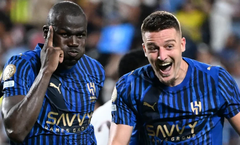 بث مباشر مشاهدة مباراة الهلال ضد الشباب في الجولة 7 بالدوري السعودي
