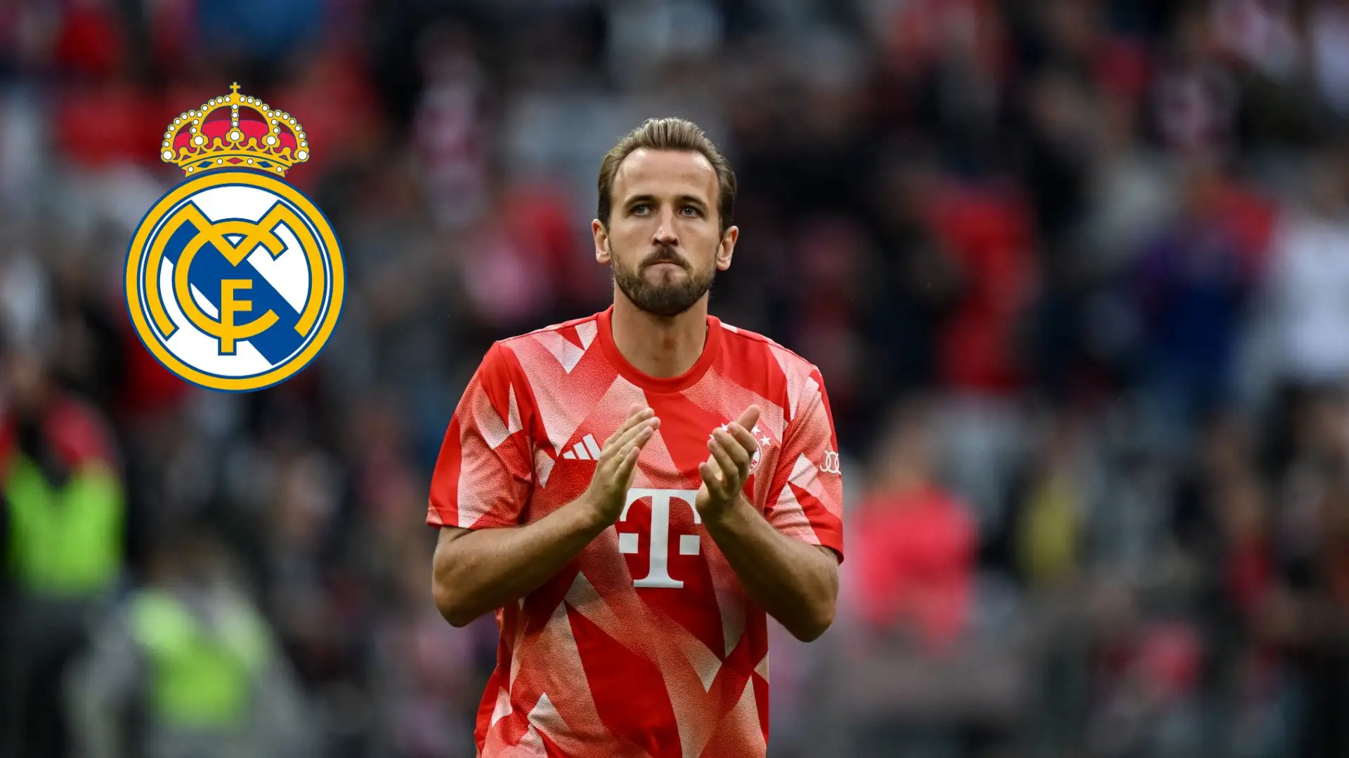 هاري كين إلى ريال مدريد في صفقة تبادلية محتملة