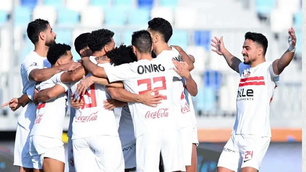 يلا شوت مشاهدة مباراة الزمالك اليوم ضد إنبي في الجولة 15 بالدوري المصري