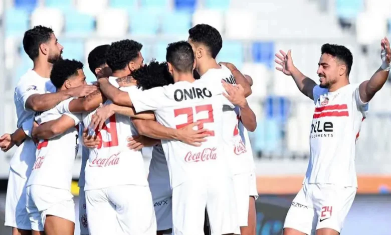 يلا شوت مشاهدة مباراة الزمالك اليوم ضد إنبي في الجولة 15 بالدوري المصري