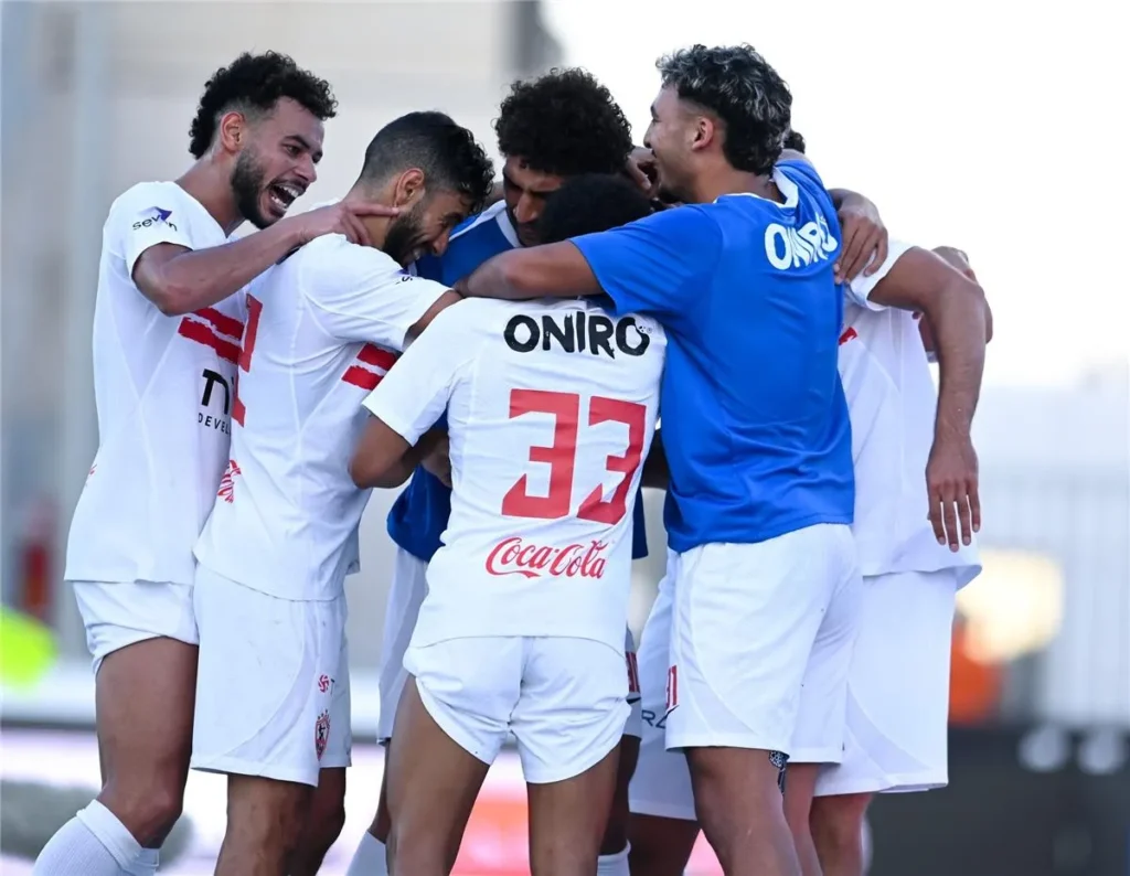 يلا شوت مشاهدة مباراة الزمالك اليوم ضد بيراميدز في الجولة 20 بالدوري المصري