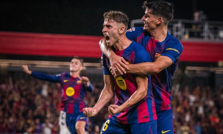 يلا شوت مشاهدة مباراة برشلونة اليوم ضد راسينج في كأس ملك إسبانيا