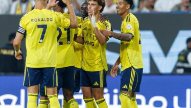 يلا شوت مشاهدة مباراة النصر اليوم ضد جوا في دوري أبطال آسيا 2