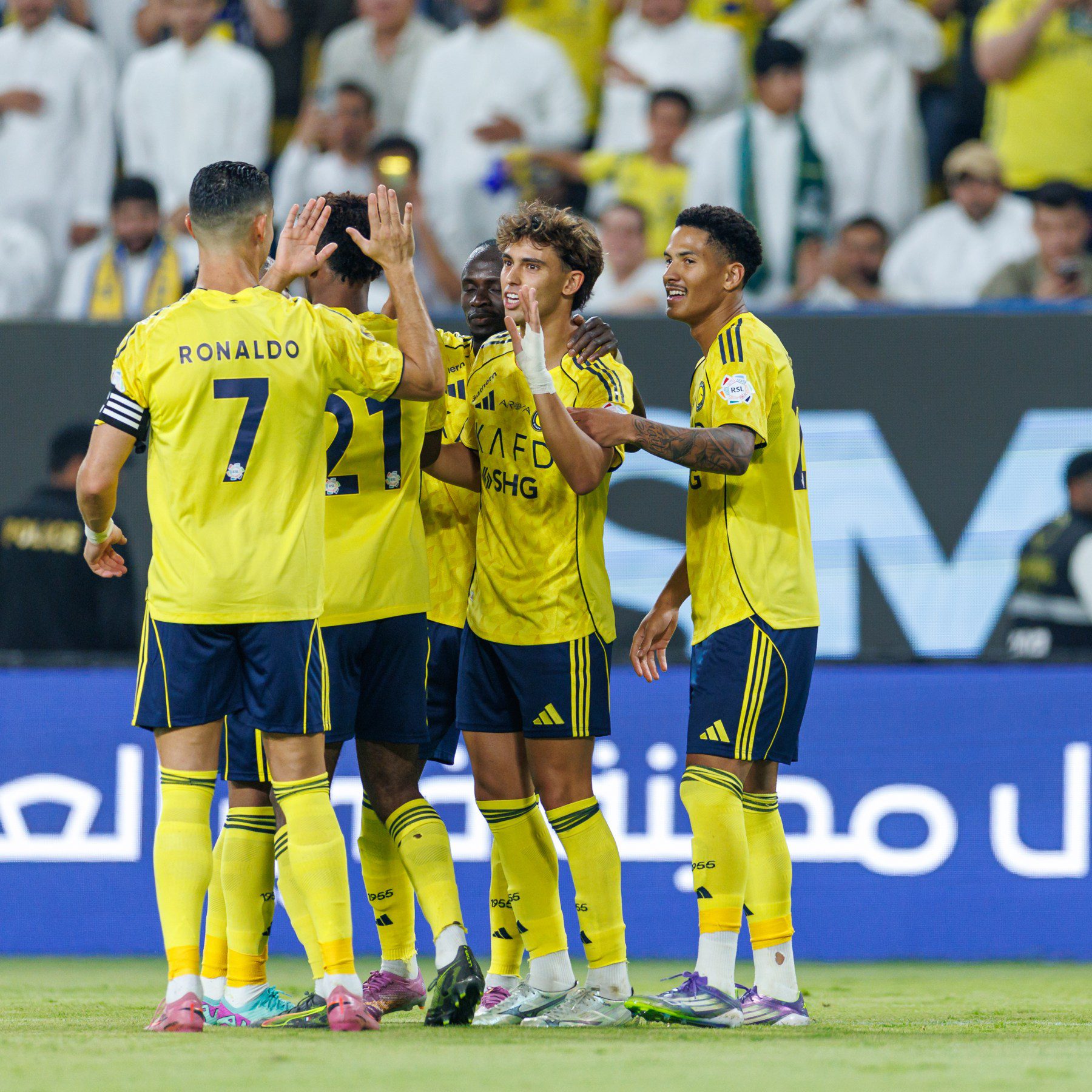 يلا شوت مشاهدة مباراة النصر اليوم ضد جوا في دوري أبطال آسيا 2