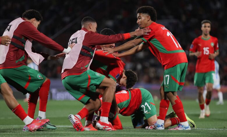 بث مباشر مشاهدة مباراة المغرب اليوم ضد نيجيريا في نصف نهائي كأس أمم إفريقيا 2025