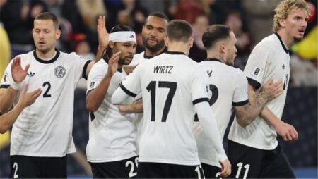 يلا شوت مشاهدة مباراة ألمانيا اليوم ضد أمريكا الودية استعدادًا لكأس العالم 2026