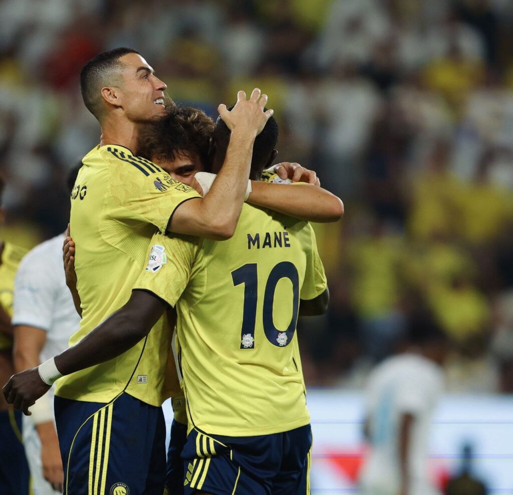 كم مرة فاز النصر بالدوري السعودي خلال تاريخه؟