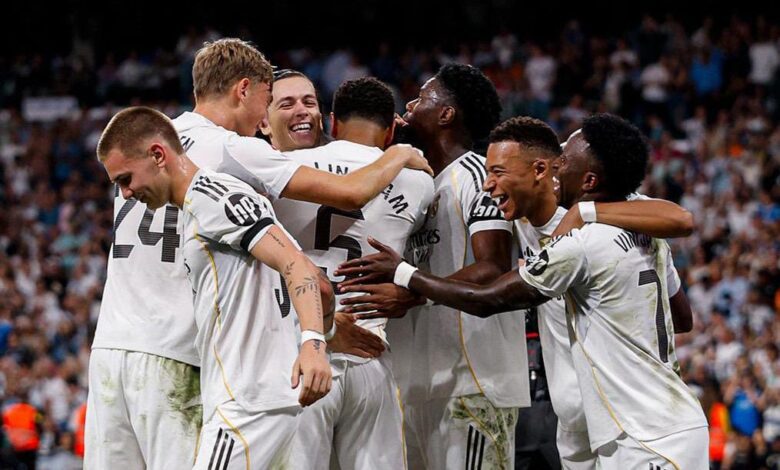 ريال مدريد