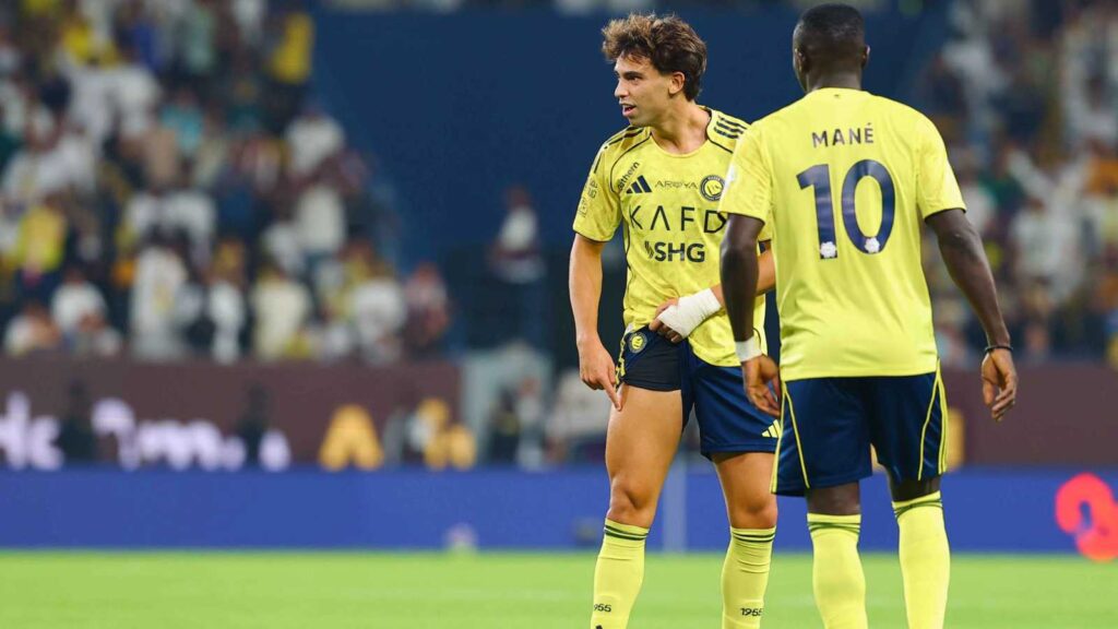 بث مباشر مشاهدة مباراة النصر اليوم ضد الشباب في الجولة 33 بالدوري السعودي